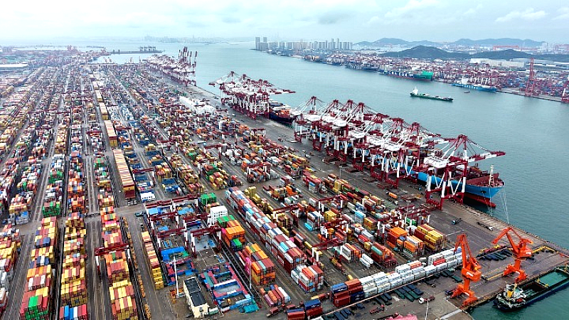 Κίνα: Ετήσια αύξηση 3,6% κατέγραψε το εξωτερικό εμπόριο