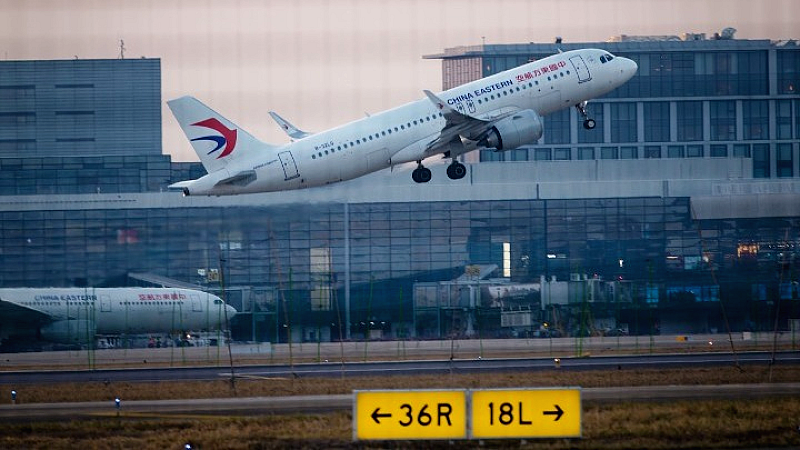 Νέα αεροπορική σύνδεση Κίνας-Μαλαισίας: Από τη Ναντζίνγκ στην Κουάλα Λουμπούρ