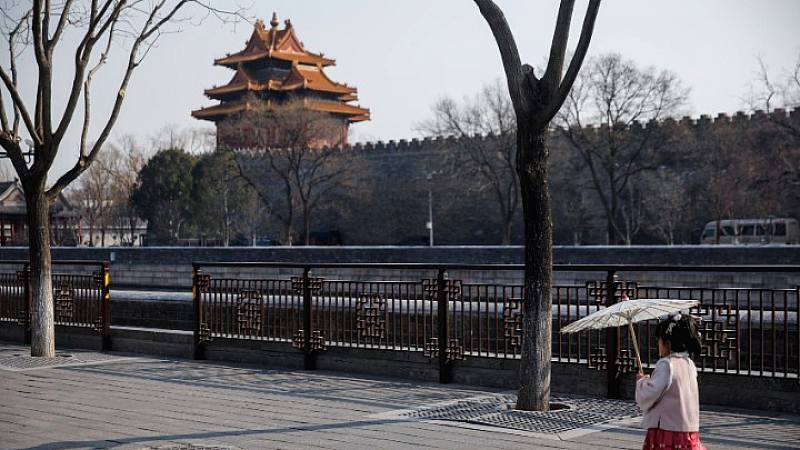 Αύξηση 34,5% στα ταξίδια ξένων τουριστών στο Πεκίνο μέχρι την 6η Δεκεμβρίου 2025