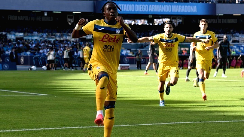 Προ των πυλών η συμφωνία Αταλάντα – Γαλατασαράι για τον Λούκμαν