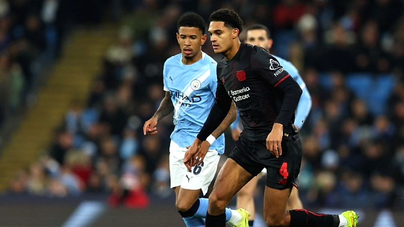 Κουάνσα: «Η απόφαση μου να μετακομίσω στη Λεβερκούζεν ήταν σωστή»