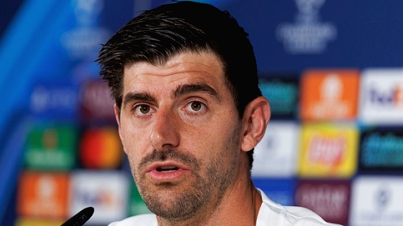 Κουρτουά: «Όλοι στηρίζουμε τον προπονητή»