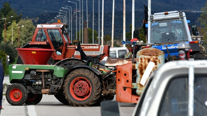 Κοζάνη: Ενισχύονται οι αγροτικές κινητοποιήσεις στη Δυτική Μακεδονία