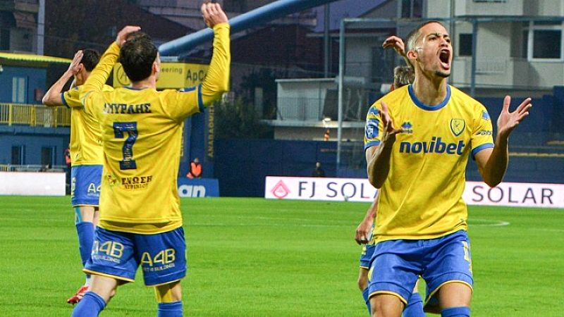 Κύπελλο Ελλάδας: Ισοπαλία που οδηγεί σε πρόκριση για τον Παναιτωλικό στο «Καυτανζόγλειο»