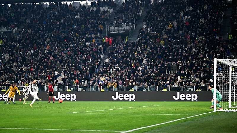 Κύπελλο Ιταλίας: Η Γιουβέντους προκρίνεται στους προημιτελικούς