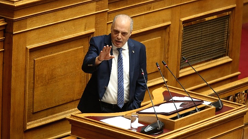 Βελόπουλος: Θέματα αποδοτικότητας και ασφάλειας στις Ένοπλες Δυνάμεις