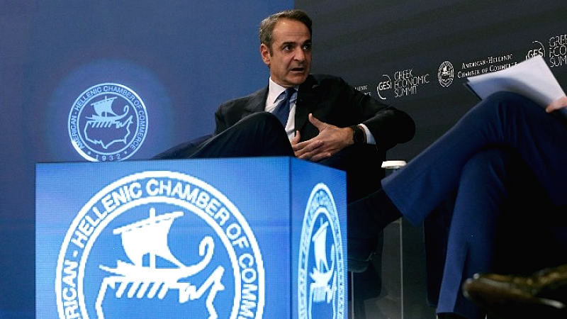 Κυριάκος Μητσοτάκης: «Η δημοσιονομική ευελιξία μας επιτρέπει σημαντικές φορολογικές μειώσεις που ενισχύουν την ανάπτυξη»