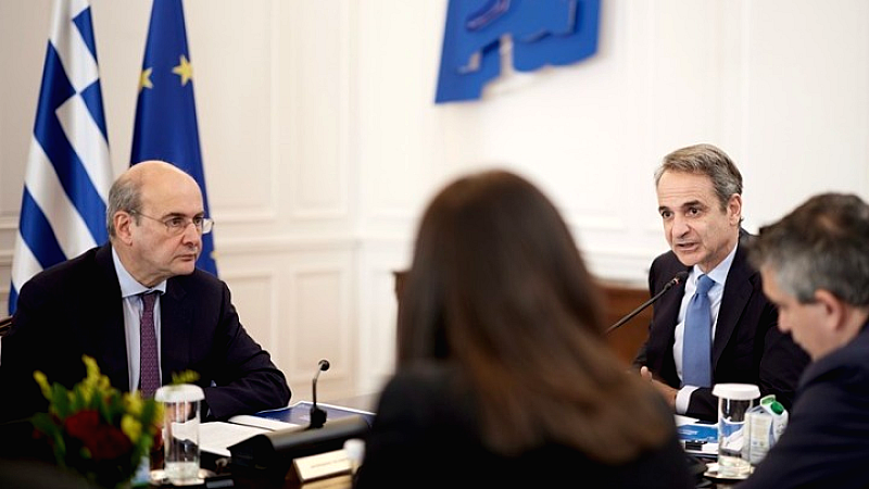 Αποκαλύψεις Μητσοτάκη στο ΚΥΣΟΙΠ: Ενισχύσεις άνω των μισού δισ. ευρώ για τους αγρότες το 2024