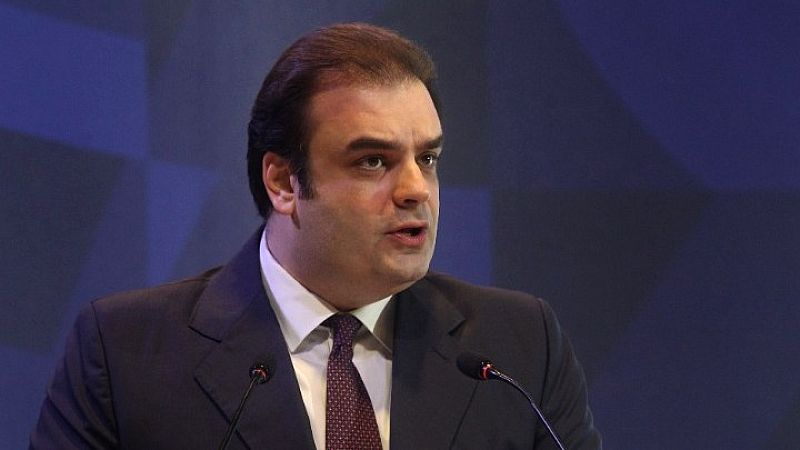 Κυριάκος Πιερρακάκης στο Ινστιτούτο Διεθνών και Ευρωπαϊκών Σχέσεων στο Δουβλίνο: Η ανάγκη για μια ενιαία ευρωπαϊκή αγορά και η ψηφιακή οικονομία