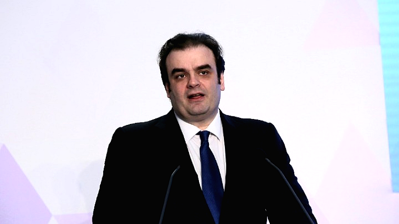 Ο Κυριάκος Πιερρακάκης στο roadshow της Morgan Stanley στο Λονδίνο: Η ενοποίηση των ευρωπαϊκών χρηματιστηρίων ως προοπτική για την Ένωση Αποταμιεύσεων και Επενδύσεων