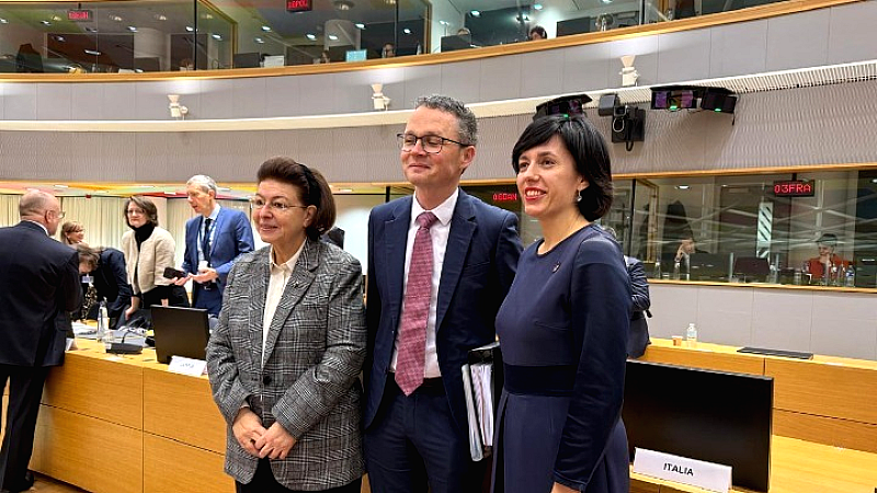 Λίνα Μενδώνη: Η ελευθερία της τέχνης, θεμελιώδης αξία της Ευρώπης