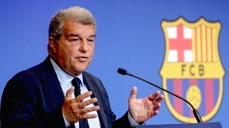 Λαπόρτα: «Προτείναμε ανανέωση της άδειας με την Euroleague και ελευθερία κινήσεων»