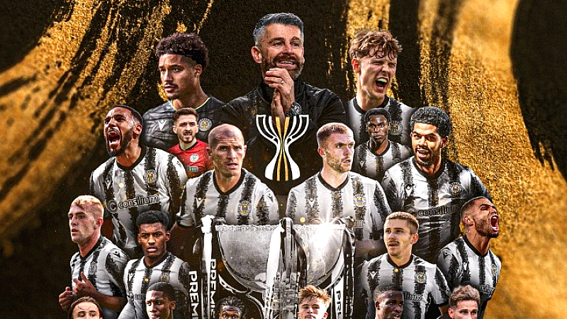 League Cup Σκωτίας: Σεντ Μίρεν θριαμβεύει στον τελικό απέναντι στη Σέλτικ