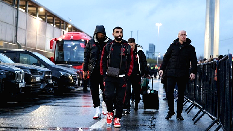 Σαλάχ: Εκτός αποστολής από το ματς της Λίβερπουλ με την Ίντερ