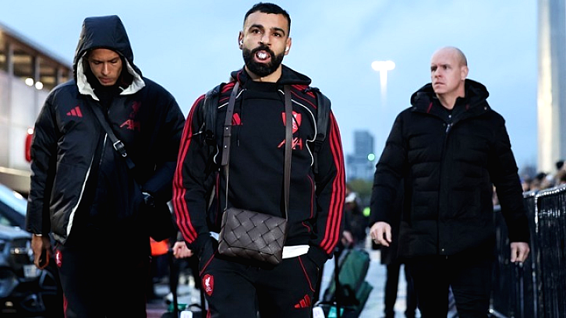 Λίβερπουλ- Ο Σλοτ αφήνει τον Σαλάχ εκτός αποστολής για το ματς με την Ίντερ