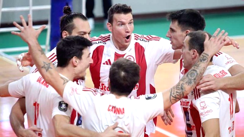 Ολυμπιακός: Δύσκολη νίκη και πρόκριση στον ημιτελικό του Λιγκ Καπ «Νίκος Σαμαράς»