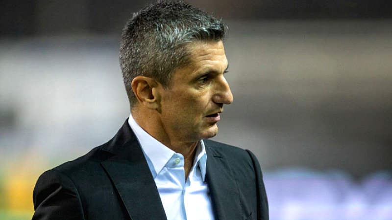 Λουτσέσκου: Ευχαριστώ την οικογένεια Σαββίδη για την υποστήριξή της