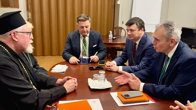 Ο ρόλος των εκκλησιαστικών θεσμών στην ειρηνική συμβίωση σύμφωνα με τον Μ. Χαρακόπουλο