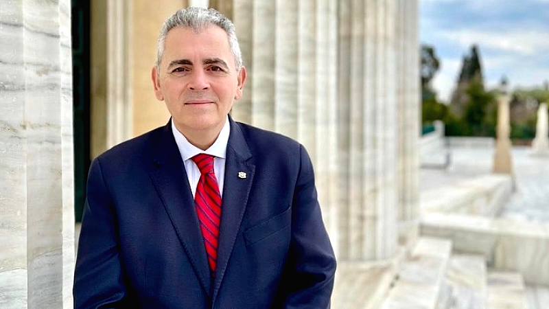 Μάξιμος Χαρακόπουλος: Υπογραμμίζουμε την εμπιστοσύνη του αγροτικού κόσμου στη Νέα Δημοκρατία