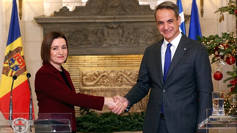 Σχέση με την Ελλάδα: Ευκαιρία για την ευρωπαϊκή προοπτική της Μολδαβίας