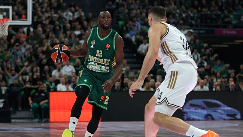 Παναθηναϊκός: Με Γκραντ στην ενδεκάδα, χωρίς Σαμοντούροβ κόντρα στη Βαλένθια