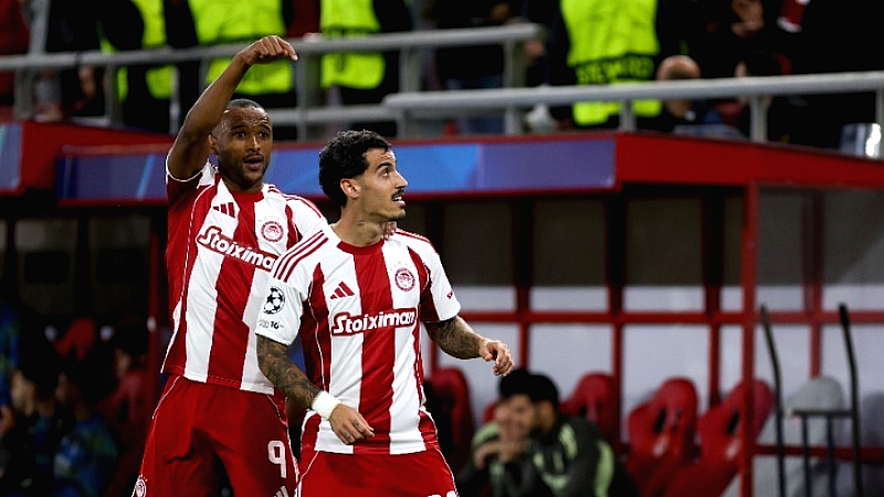 Επιστροφή Τσικίνιο και Ποντένσε, αλλά χωρίς Ρέτσο για τον Ολυμπιακό απέναντι στον ΟΦΗ