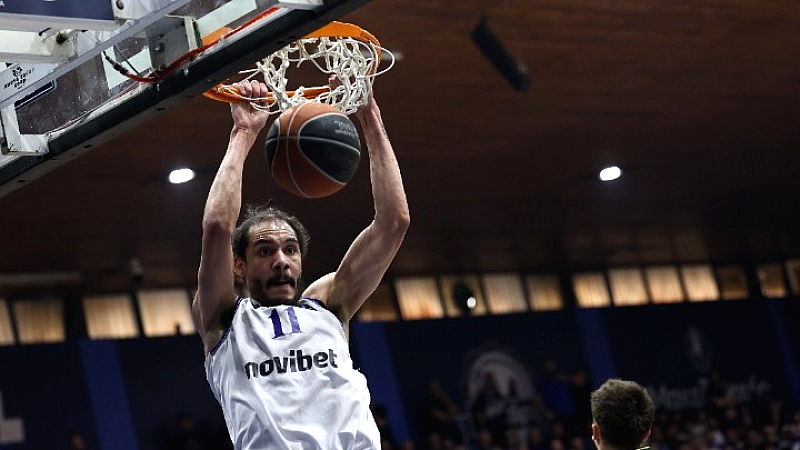 Συναρπαστική νίκη του Άρη στον αγώνα με τον Ηρακλή