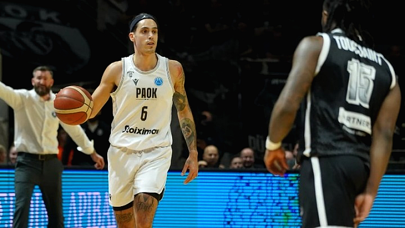 Θριαμβευτική εμφάνιση του ΠΑΟΚ κόντρα στην Πριέβιντζα