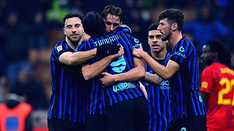 Η Ίντερ προκρίνεται με εντυπωσιακή νίκη στους «8» του Coppa Italia