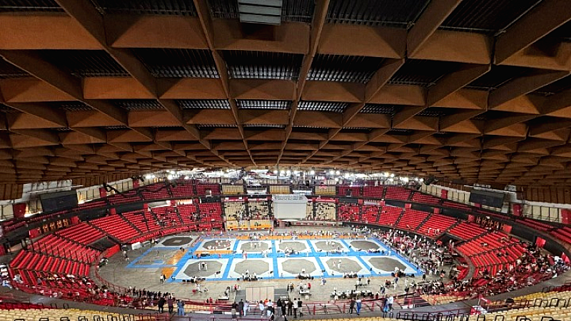 Ρεκόρ συμμετοχών στο Β Πανελλήνιο Κύπελλο Ταεκβοντό