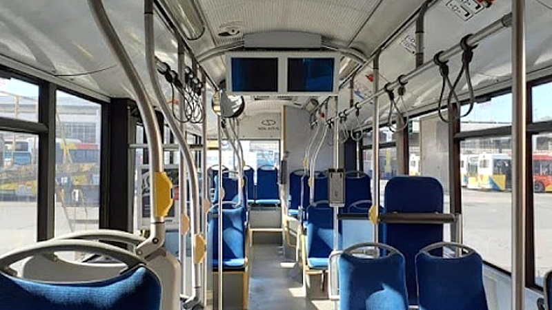 Εξαιρετική η επίδοση του ΟΑΣΘ κατά τη διακοπή λειτουργίας του μετρό