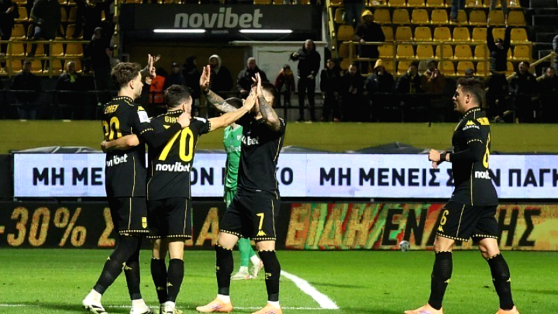 Αντικατοπτρίζεται η βελτίωση στον Άρη πριν το ντέρμπι Κυπέλλου