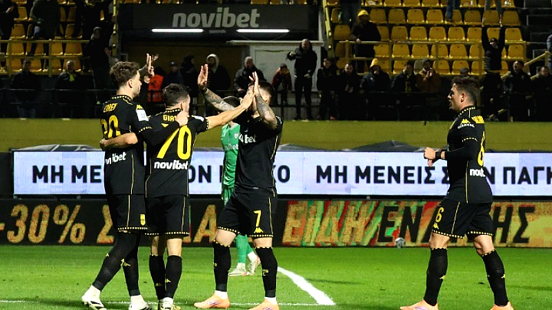 Αυξάνονται οι ελπίδες του Άρη ενόψει ντέρμπι Κυπέλλου