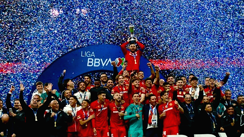 Τολούκα: Κατάκτηση δεύτερου τίτλου με θρίαμβο στα πέναλτι επί της Τίγκρες