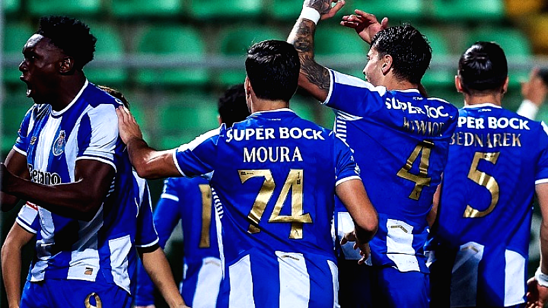 Μια ακόμη νίκη για την Πόρτο