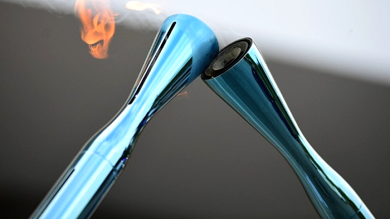 Τελετή Παράδοσης της Ολυμπιακής Φλόγας στο Παναθηναϊκό Στάδιο για τους Χειμερινούς Αγώνες Milano/Cortina 2026