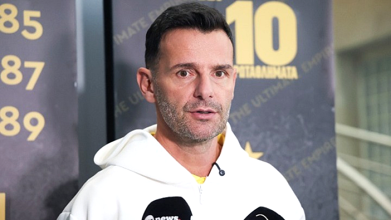 Μίλιτσιτς: «Αν παίξουμε έξυπνα, θα επικρατήσουμε απέναντι στην Κλουζ Ναπόκα»