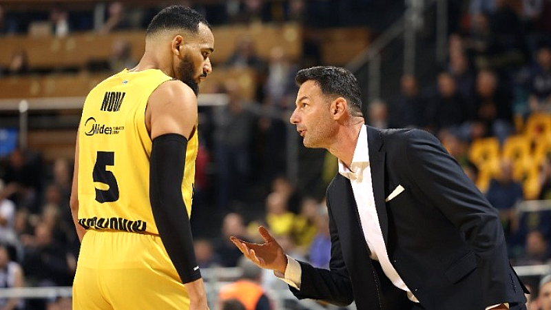 Μίλιτσιτς: «Αισιοδοξώ για τη νίκη, αν βελτιώσουμε την άμυνα»