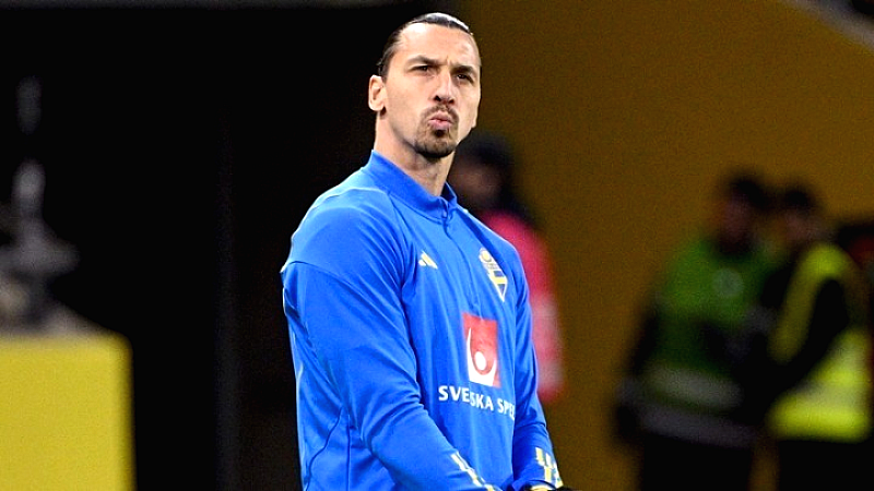 Ο Ζλάταν Ιμπραίμοβιτς θα συμμετάσχει στη λαμπαδηδρομία των Χειμερινών Ολυμπιακών Αγώνων Milano/Cortina 2026