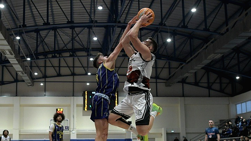 Ο Βίκος Ιωαννίνων διατηρεί την κορυφή στην Α2 Ανδρών