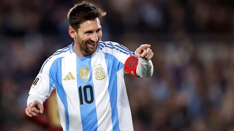 Μουντιάλ 2026: Η επιθυμία του Μέσι να συμμετάσχει