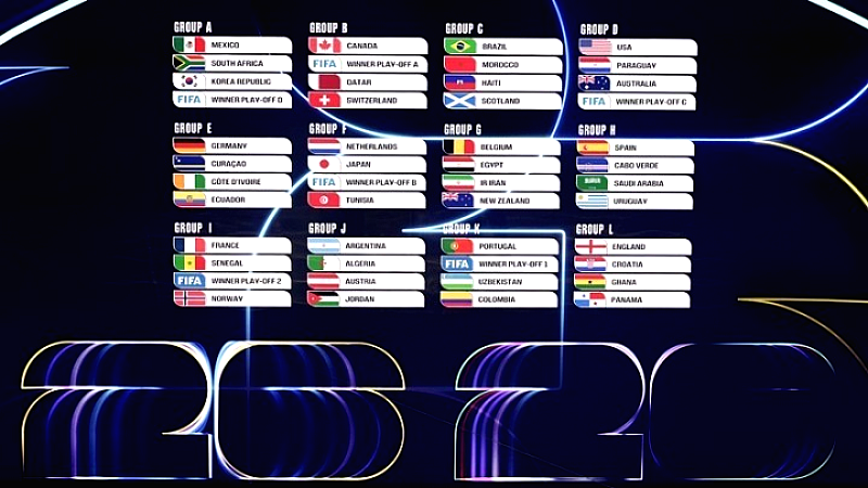 Μουντιάλ 2026: Ξεκίνησε η τρίτη φάση πώλησης εισιτηρίων