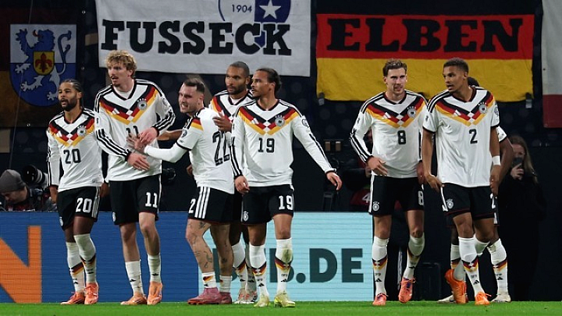 Μουντιάλ 2026-Το πρόγραμμα της Γερμανίας μέχρι το ξεκίνημα με το Κουρασάο