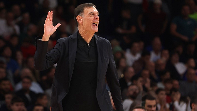 Μπαρτζώκας: «Δύσκολο παιχνίδι με τη Βαλένθια, καθοριστική η Τετάρτη για τον Μόρις»