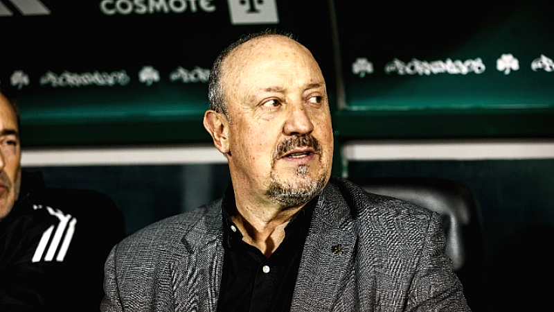 Μπενίτεθ: «Προσεγγίζουμε το ματς με την ΑΕΛ με αυτοπεποίθηση και σωστή νοοτροπία»