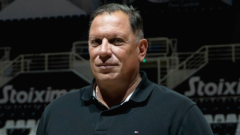 Μπουντούρης: «Στρατηγική προσέγγιση για την πρόοδο του ΠΑΟΚ»