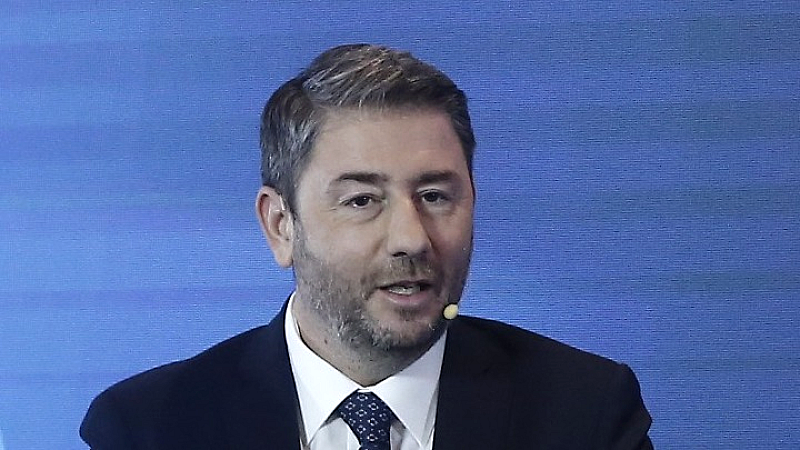 Ν. Ανδρουλάκης: Η ανάγκη για σχέδιο και εθνική αυτοπεποίθηση στην Ελλάδα