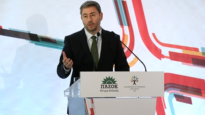 Ν. Ανδρουλάκης: Το δίλημμα είναι «απλή επιβίωση ή ζωή με προοπτική και ελπίδα»