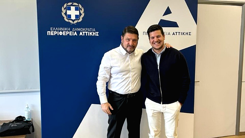 Σημαντικές επενδύσεις στην οδική ασφάλεια και τον αθλητισμό στην Αττική