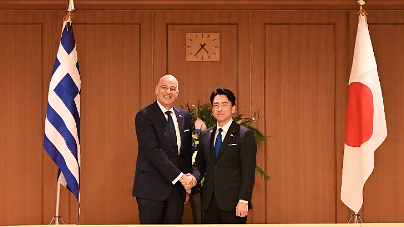Συνεργασία Ελλάδας-Ιαπωνίας για την προστασία του θαλάσσιου περιβάλλοντος
